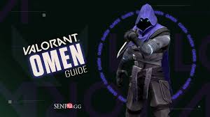 He renders enemies blind, teleports across the. Valorant Omen Guide How To Play Omen Senpai Gg