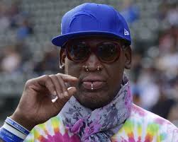 Get the latest news, stats, videos, highlights and more about forward dennis rodman on espn. Dennis Rodman Others Accused Of Stealing 400 Pound Crystal And Clothing From California Yoga Studio Chicago Tribune