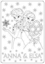 There are many different printable images of frozen characters that you can color along with your kid. Pritable Frozen 2 Anna Elsa Coloring Page Top Quality Free Printable Coloring Elsa Coloring Pages Disney Princess Coloring Pages Free Disney Coloring Pages