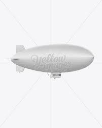 Zeppelin Mockup Halfside View In Vehicle Mockups On Yellow Images Object Mockups Design Mockup Free Mockup Free Psd Mockup Free Download