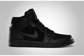 Nike Air Jordan 1 Mid Black White Air Jordan 1 Satin Snake Official Images Where To Buy Tomorrow Sneakers Men Fashion Sneakers Fashion Air Jordans
