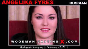 Woodman Casting X on X: [New Video] Angelika Fyres t.coc2r23nxfYU  t.colIsxOMqquN  X