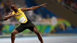 Some might argue that usain bolt, carl lewis or nadia comaneci have a claim. Usain Bolt Record Collection The Sprint King S Greatest Hits
