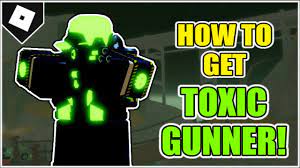 How to BEAT the HALLOWEEN 2020 EVENT + get TOXIC GUNNER TOWER in TOWER  DEFENSE SIMULATOR! [ROBLOX] - YouTube