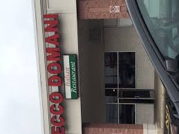 Ecco Domani Italian Restaurant Of Coopersburg Pa Is Now Recycling Their Fryer Oil Into Biodiesel For A Green Futu No Oil Fryer Italian Restaurant Ecco Domani