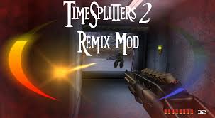 Well, a pack of monkeys, really. Timesplitters 2 Remix Mod Mod Db