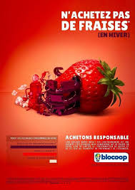 N Achetez Pas Biocoop Affiches Campagne Meilleures Publicites