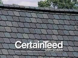 Фото из проекта certainteed landmark colonial slate shingles. Choosing The Right Style Shingle Youtube