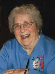 Gertrude “Gert” L. Johnson Obituary May 29, 2016