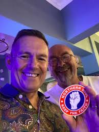 Wishing Chris Neale all the best for future in his new job, The Port House  and stourport will miss you 😢 all our love the stourport massive and