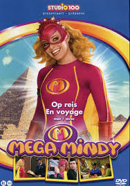 Free souffriau was born on february 8, 1980 in gent, flanders, belgium. Op Reis Met Mega Mindy Ivebica Hemiksem Schelle Niel