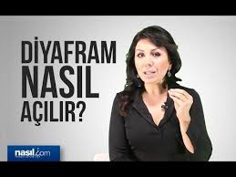 diyafram nasil acilir konusma nasil com youtube fitness egzersizleri saglik pilates