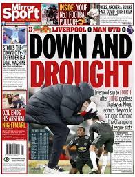 More images for tabloid newspaper sports » Monday S Back Pages Bbc Sport