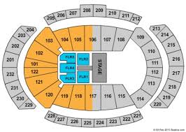 Sprint Center Tickets Seating Charts And Schedule In Kansas