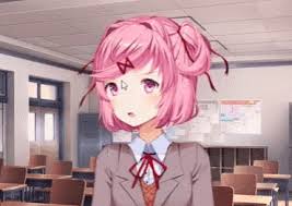Easter Eggs Doki Doki Literature Club Wiki Fandom Doki doki literature club /comics/arts/gifs. easter eggs doki doki literature club