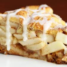 Cinnamon Roll Apple Pie Recipe By Tasty Recipe Apple Recipes Baking Desserts