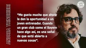 Entrevista a Julian Nagelsmann