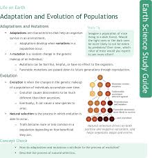Mechanisms of evolution worksheet an in depth understanding of molecular genetics is achieved through the emphasis on the molecular mechanisms utilized by bacteria and viruses in converting genetic information into. Adaptation And Evolution Of Populations Ck 12 Foundation