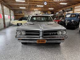 Image result for Silvermist Gray 1964 GTO