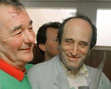 Malcolm Brodie, renowned sports journalist, dies aged 86