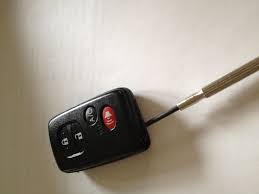 The small red light on the keyfob still lights up thought so i dont believe it to be a problem with the fob. How To Replace Your Key Fob Battery On A 3rd Gen Prius Priuschat