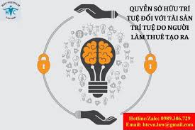 Ai sở hữu quyền sở hữu trí tuệ đối với tài sản trí tuệ do người làm thuê  tạo ra?
