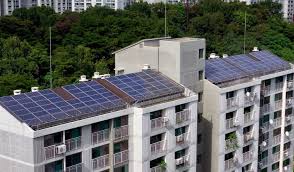 painel solar em condomínios- se ]u condomínio