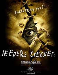 Le chant du diable (jeepers creepers). Jeepers Creepers Soundtrack Details Soundtrackcollector Com