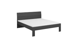 Bett 1 40 x 1 90. Bett 140 X 200 Cm Flexx Angebot 20 Reduziert Grau Metallic Mega Mobel