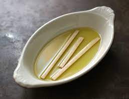 Then gently run your finger over the wick to. How To Make Wood Wicks For Candles Ehow Com How To Make Wood Wicks Wicks For Candles Wooden Wick Candles