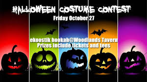 Halloween Costume Contest 2017