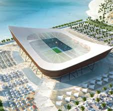 Der damalige trailer zur wm 2022 in katar mit allen geplanten stadien für die fifa weltmeisterschaft. Wm 2022 So Sollen Die Stadien In Katar Aussehen Bilder Fotos Welt