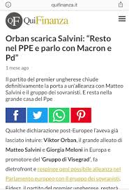 Lei è di zurigo, lui è di boston. Claudio Borghi A On Twitter Orban E Nel Ppe E Non E Nel Nostro Gruppo Me Ne Dispiace Ma Ha Scelto Cosi Pero Un Gruppo Euroscettico Noi L Abbiamo Quelli Che Vota Lei