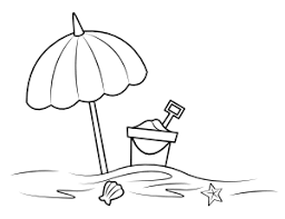Take a nature walk with your kids, is it cloudy, sunny, cold, or rainy? Free Printable Summer Coloring Pages