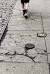 Cracked Sidewalk Drawing