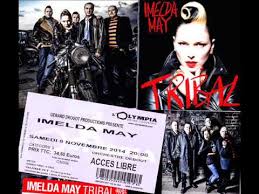 We all got our marks to what or who we belong apart we are weak but together we're strong don't knoc. Imelda May Life Love Flesh Blood Concert Tribal A L Olympia Paris 105 Mn 8 Nov 2014 Youtube
