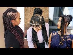 With 34 images know everything about this hairstyles. Beautiful Braids Hairstyles 2020 Best Latest Styles That Turn Heads Youtube