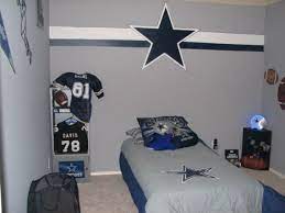 Discover bedroom ideas and design inspiration from a variety of bedrooms, including color, decor and theme options. 30 Dallas Cowboy Room Ideas Cowboy Room Dallas Cowboys Room Dallas Cowboys