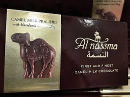 Ever wondered what camel milk chocolate might taste like? Eat This Camel Milk Chocolate And Camel Milk Ice Cream Conde Nast Traveler