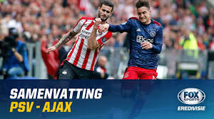 Maybe you would like to learn more about one of these? Highlights Samenvatting Psv Ajax Youtube