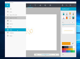 It is designed to be simple yet powerful by allowing you to create professional or fun creative projects by easily combining 2d and 3d tools. Microsoft Neue Paint Version Fur Windows 10 Notebookcheck Com News