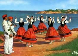 Jonathan Du 64 Basque646464 Basque Country Art Vintage Art