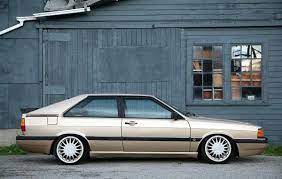 1987 Audi Coupe Gt Autos Und Motorrader Coole Autos Autos