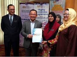 2:24 skda channel рекомендовано вам. Program Hip Mentor Diperluas Tahun Depan Maszlee