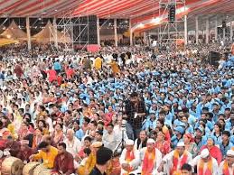 Haridwar News | CM Dhami Attends Satpal Maharaj Birthday Ceremony