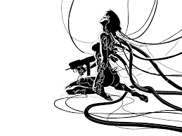 Ghost In The Shell Imgur Ghost In The Shell Shell Tattoos Ghost
