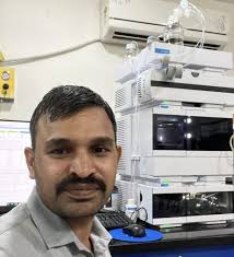 Roshan Lal, LCMS FSE, Agilent Technologies