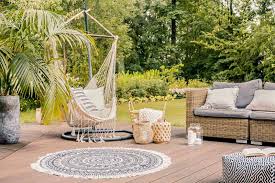 Eden trellis outdoor 8 x 8 blue/beige round indoor/outdoor trellis industrial area rug. 7 Best Outdoor Rugs For Your Porches Patios Outdoor Rooms In 2020