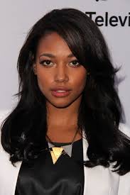 Jan 13 2021 explore dee w s board black women high bun hairstyles on pinterest see more ideas about bun hairstyles hair styles natural hair styles. 20 Black Hairstyles With Bangs Oozing Mismatched Chic