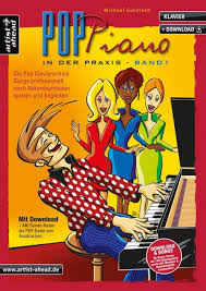 Klaviatur tasten klaviertastatur zum ausdrucken, hd png download is a contributed png images in our community. Pop Piano In Der Praxis 1 Von Michael Gundlach Klaviernoten
